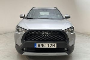 Toyota Corolla Cross bild 4