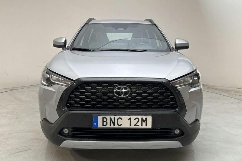 Toyota Corolla Cross bild 4