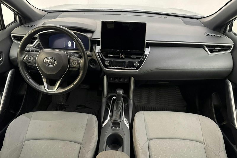 Toyota Corolla Cross bild 6
