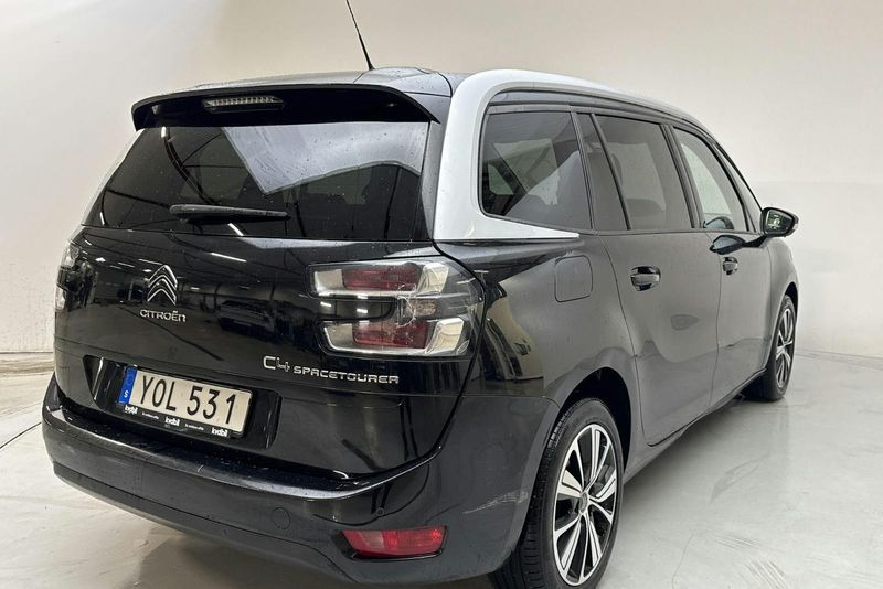 Citroen C4 bild 3