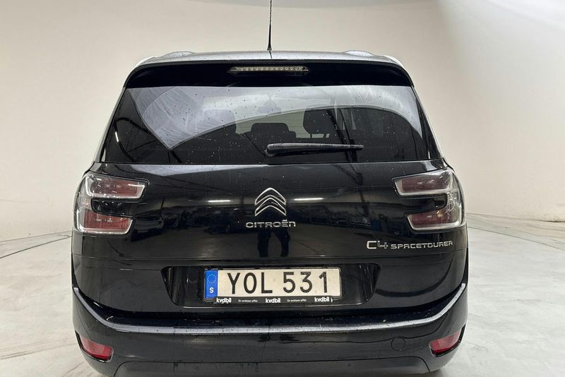 Citroen C4 bild 5