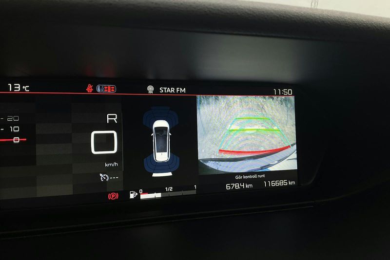 Citroen C4 bild 14