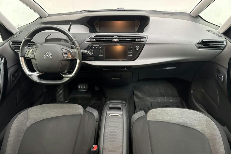 Citroen C4 bild 6