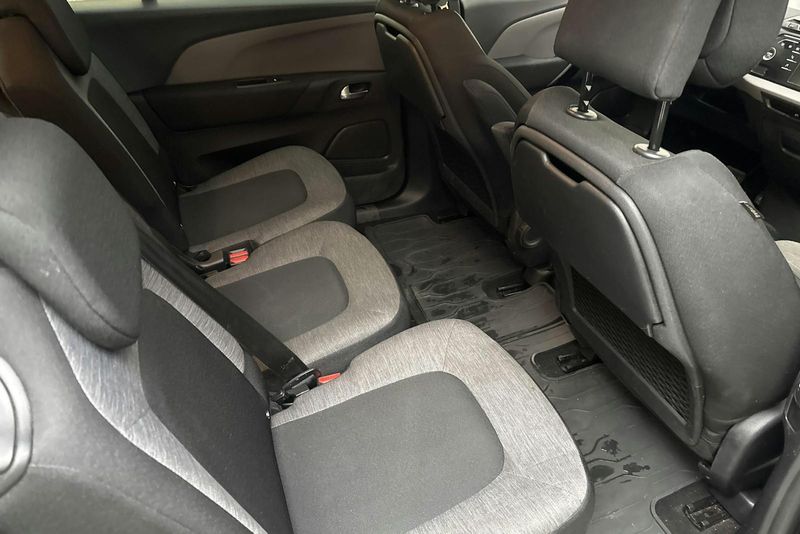 Citroen C4 bild 8
