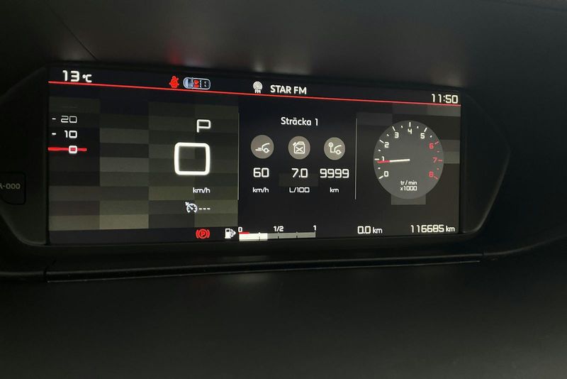 Citroen C4 bild 12