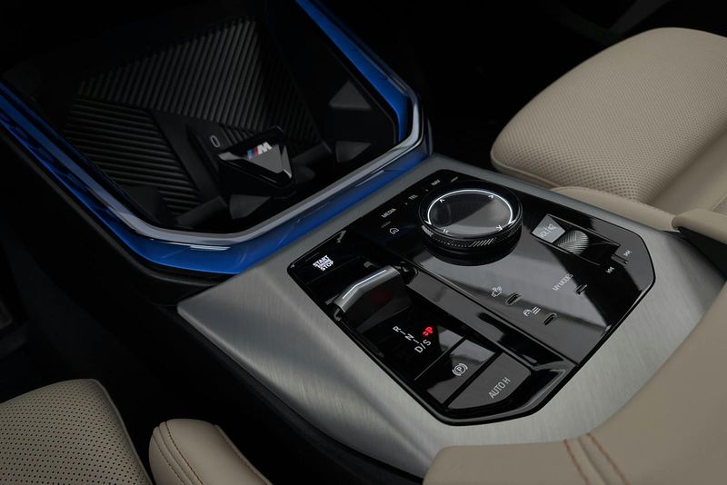 BMW X3 bild 17