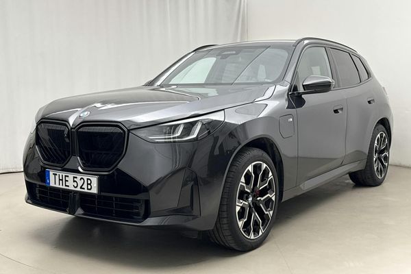 BMW X3 30e xDrive, G45 (299hk) - 2025