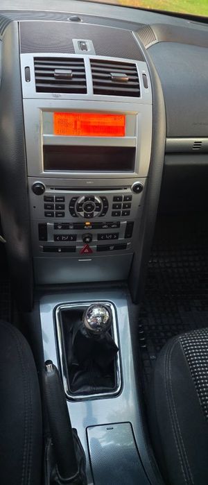 Peugeot 407 bild 15