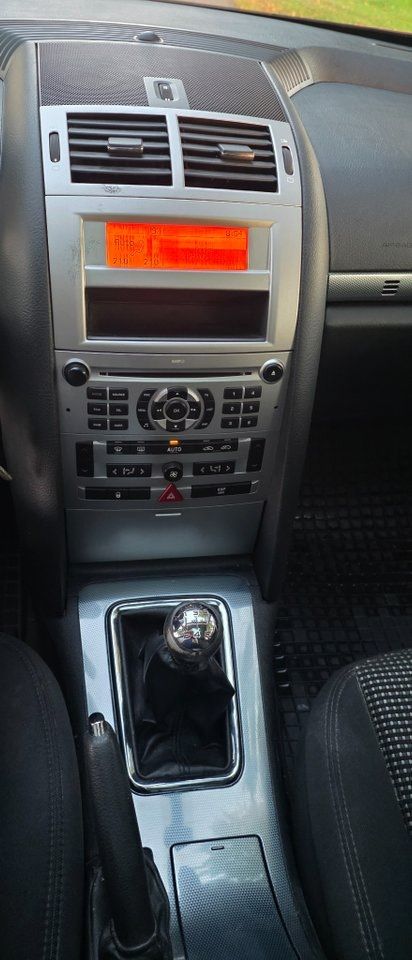 Peugeot 407 bild 15