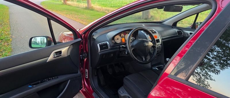 Peugeot 407 bild 9
