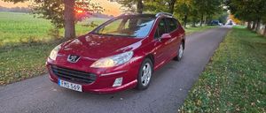Peugeot 407 bild 2