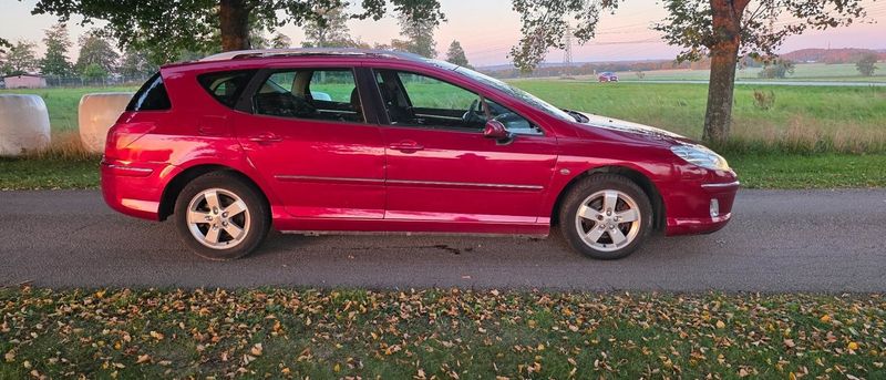 Peugeot 407 bild 8