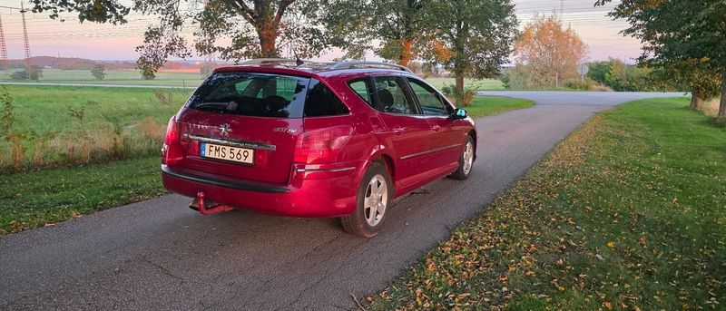 Peugeot 407 bild 3