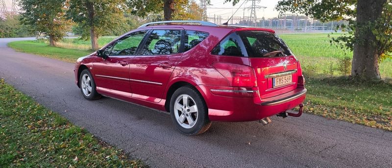 Peugeot 407 bild 4
