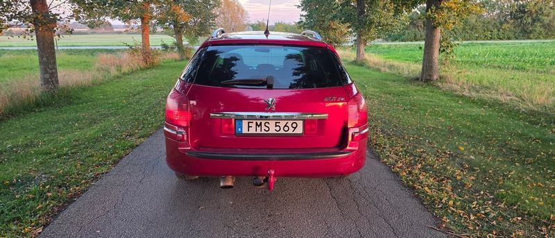 Peugeot 407 bild 6