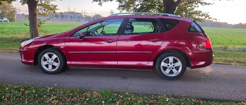 Peugeot 407 bild 7