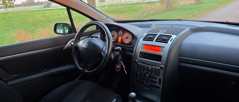 Peugeot 407 bild 14