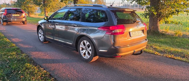 Citroen C5 bild 4