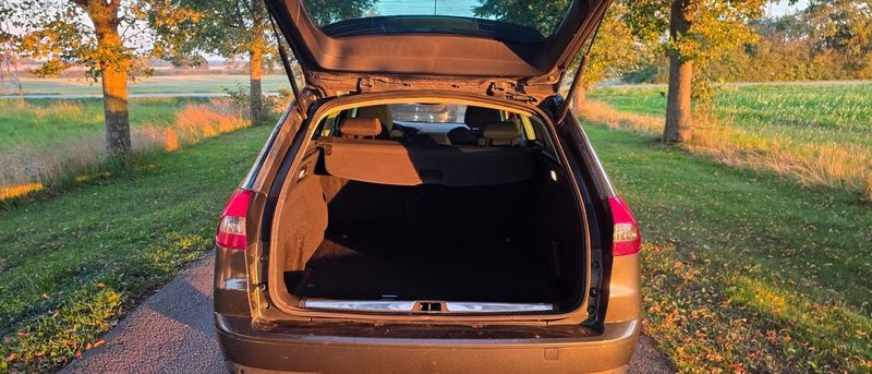 Citroen C5 bild 21