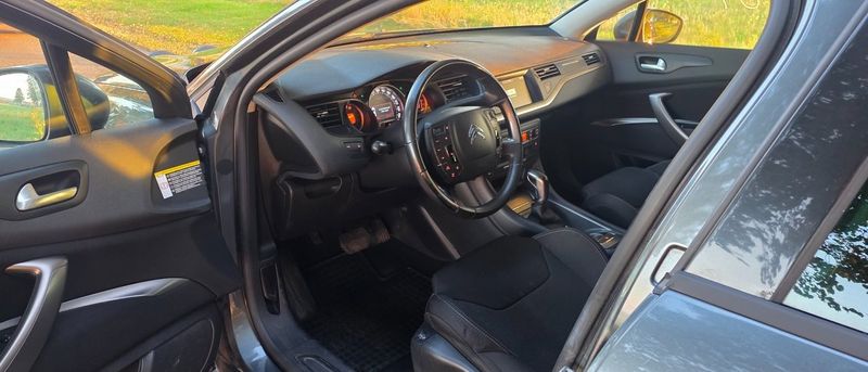 Citroen C5 bild 10