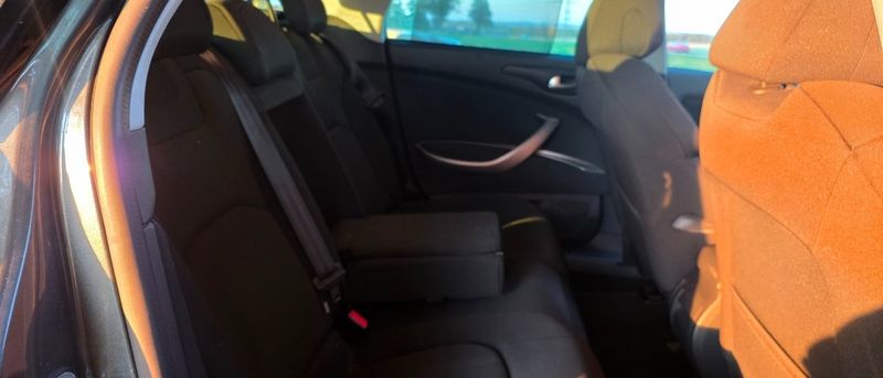 Citroen C5 bild 14
