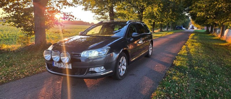 Citroen C5 bild 2