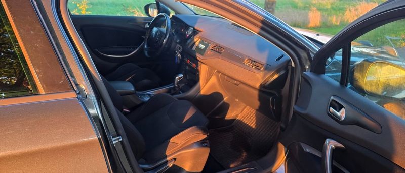 Citroen C5 bild 11