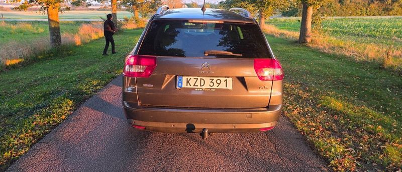 Citroen C5 bild 5