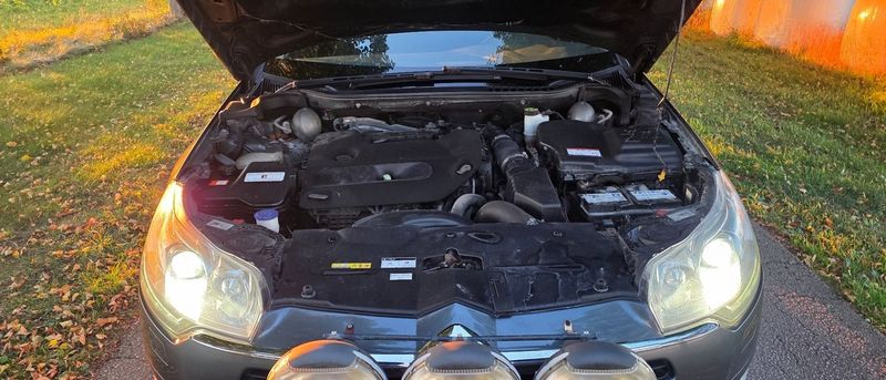 Citroen C5 bild 18