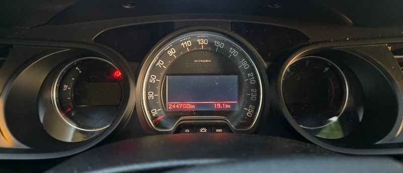 Citroen C5 bild 19