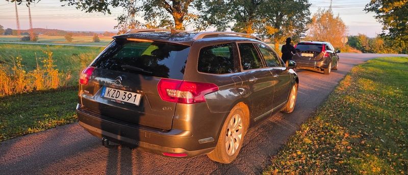 Citroen C5 bild 3