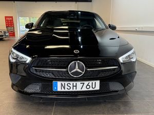 Mercedes CLA200 bild 3