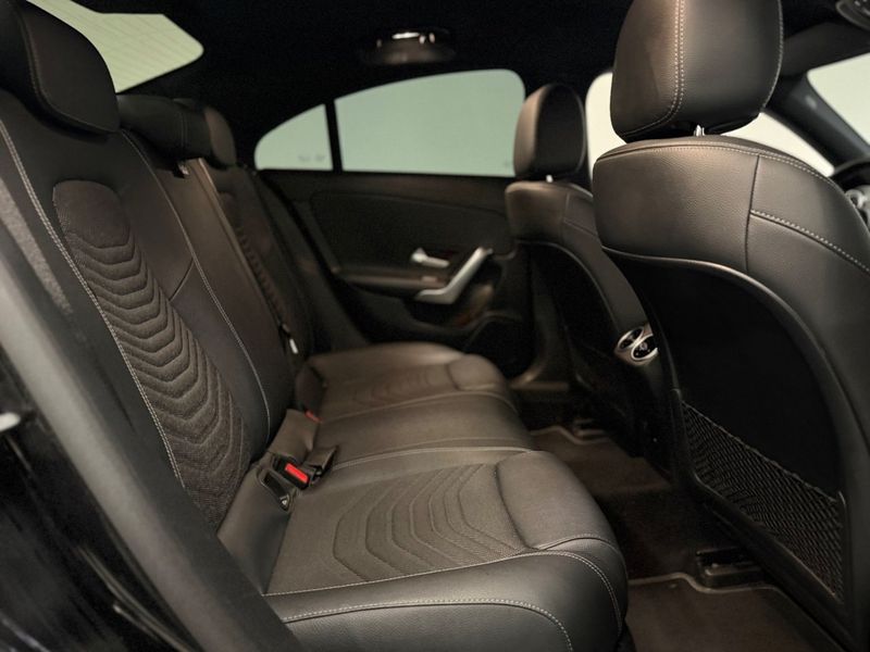 Mercedes CLA200 bild 14