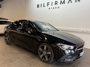Mercedes CLA200 bild 2