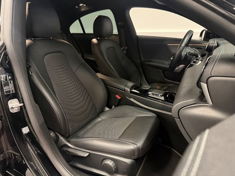 Mercedes CLA200 bild 6