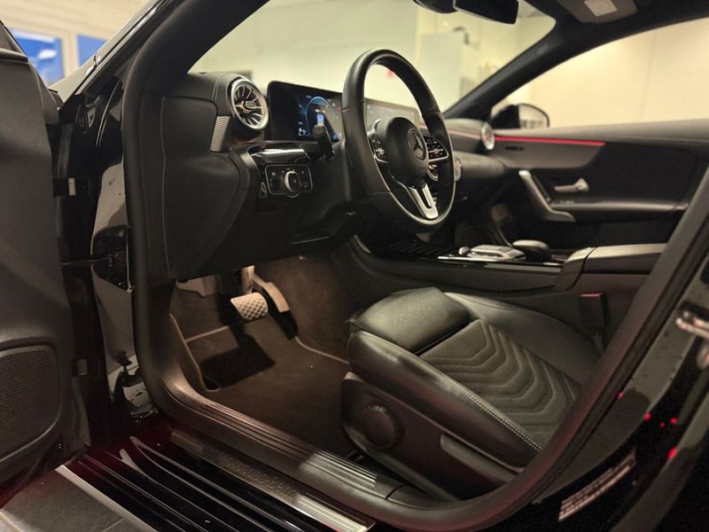 Mercedes CLA200 bild 11