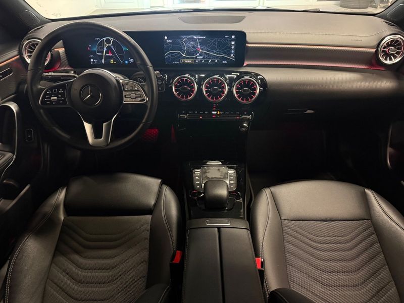 Mercedes CLA200 bild 4