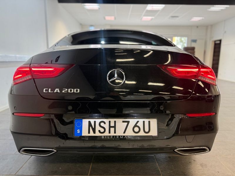 Mercedes CLA200 bild 15