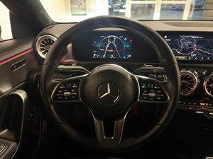 Mercedes CLA200 bild 5