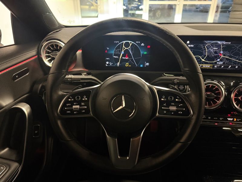 Mercedes CLA200 bild 5