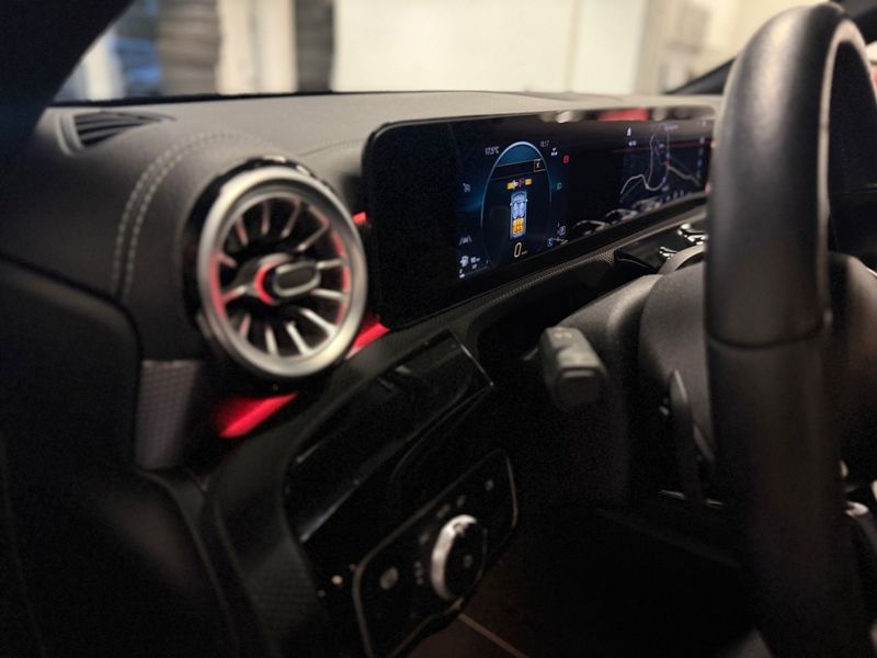 Mercedes CLA200 bild 12