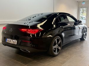 Mercedes CLA200 bild 16
