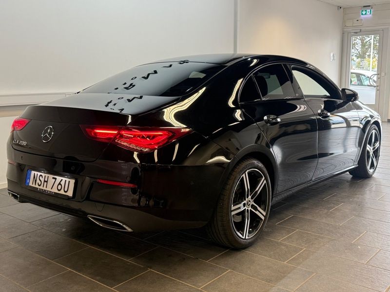 Mercedes CLA200 bild 16