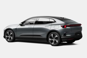 Polestar 4 bild 4
