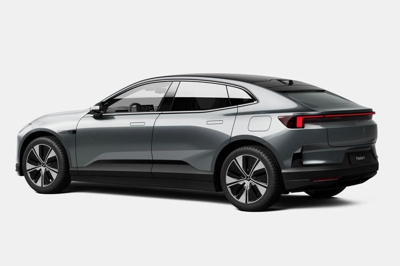 Polestar 4 bild 4