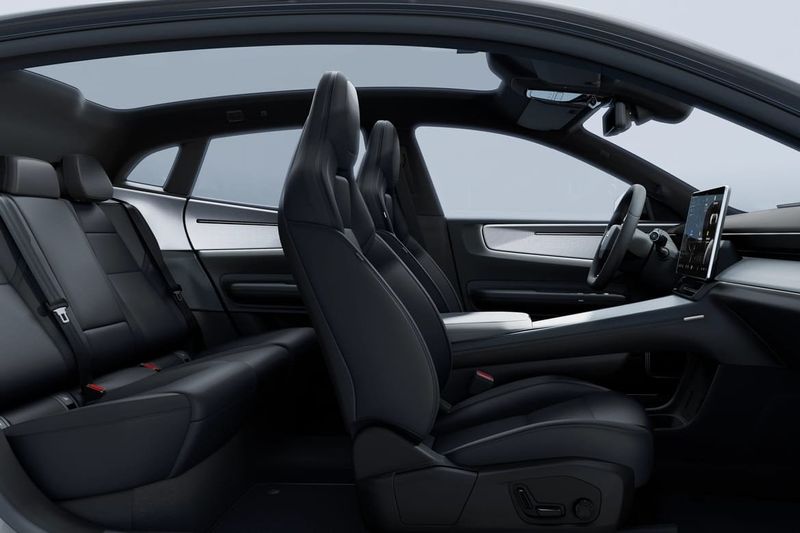 Polestar 4 bild 13