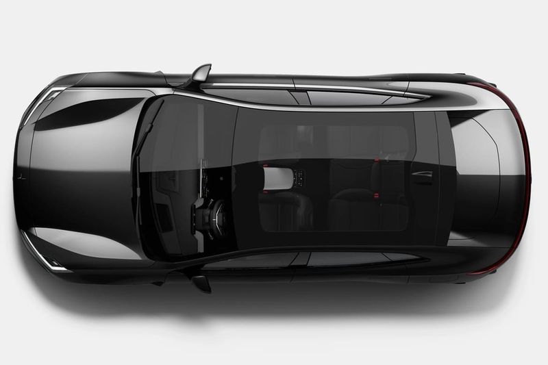 Polestar 4 bild 6