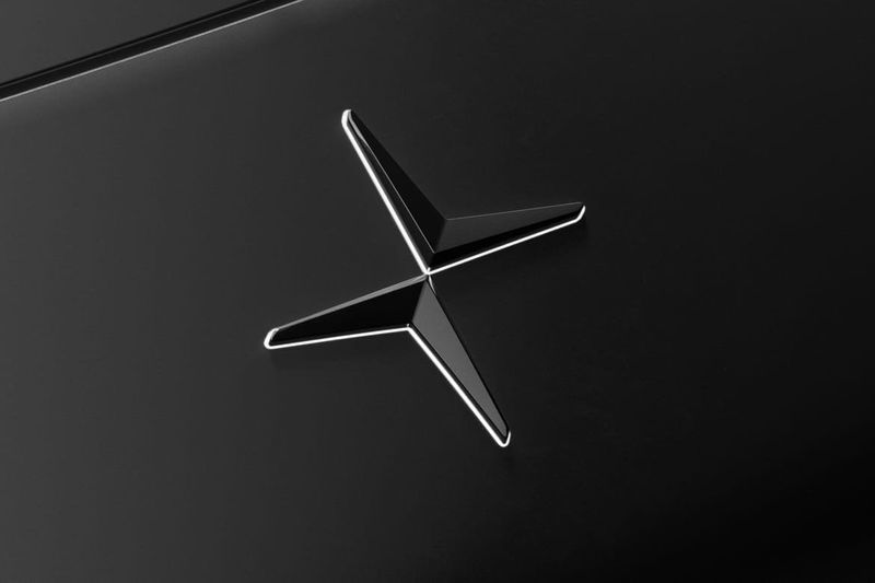 Polestar 4 bild 9