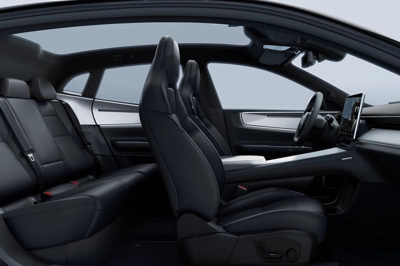 Polestar 4 bild 13