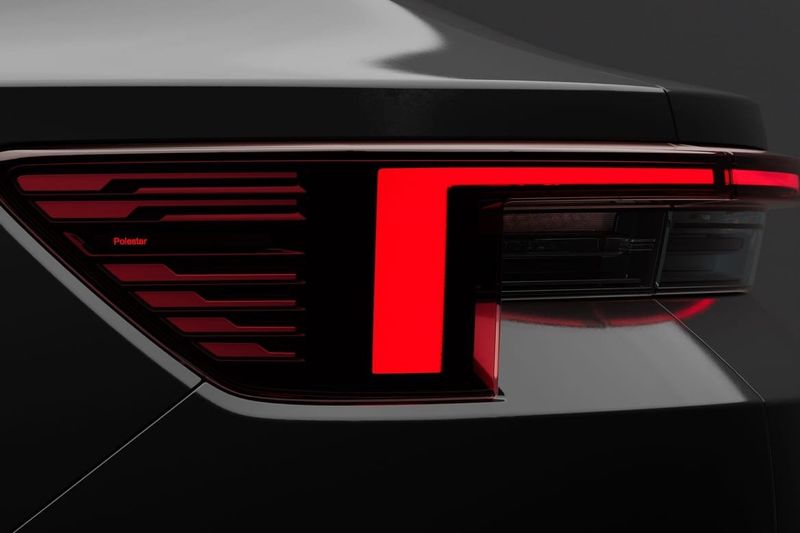 Polestar 4 bild 8